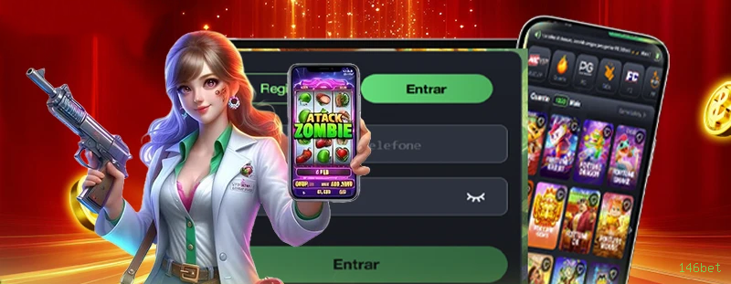 App 146bet para Android e iOS - download grátis